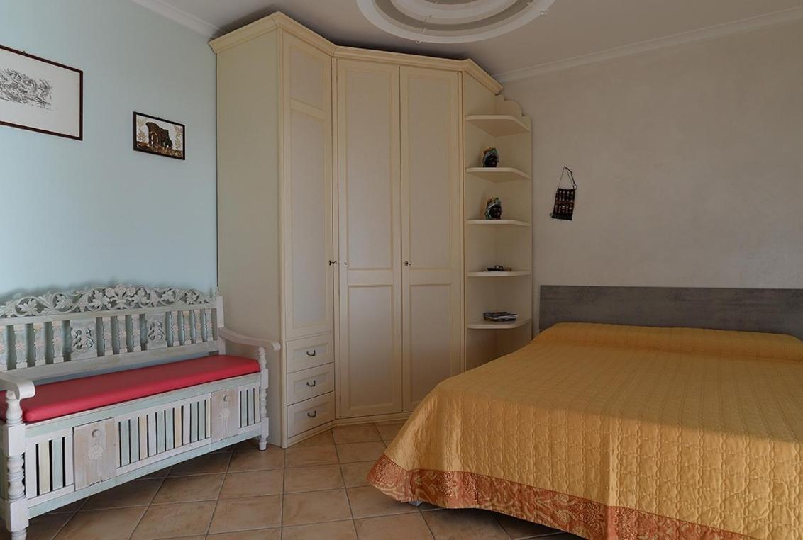 Sunset House Apartment ซานเลโอเน ภายนอก รูปภาพ