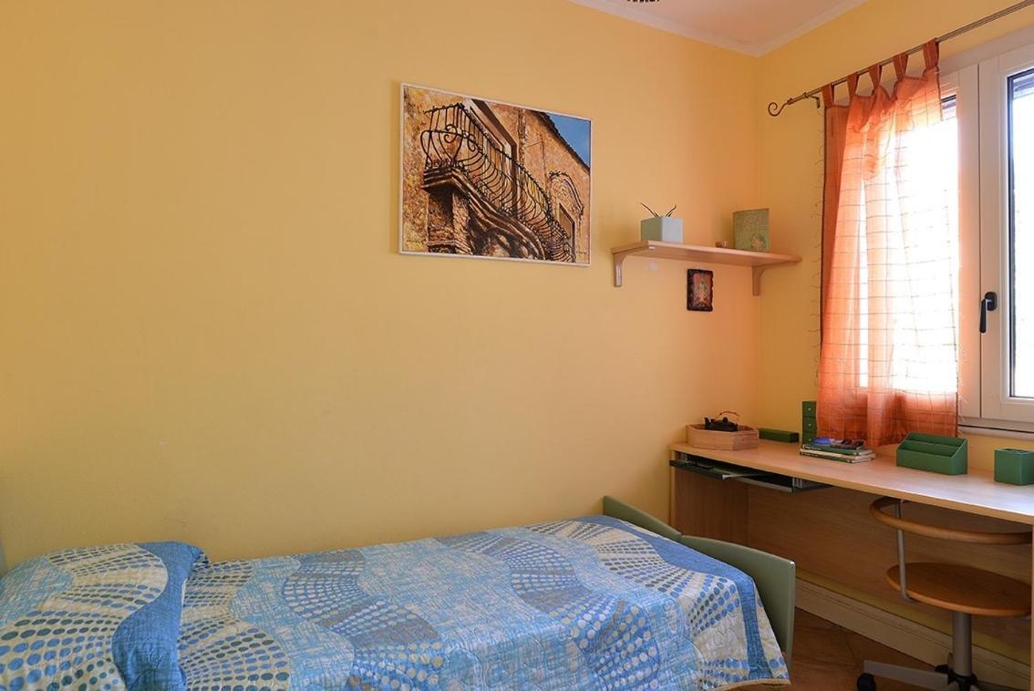 Sunset House Apartment ซานเลโอเน ภายนอก รูปภาพ